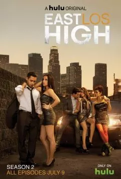 Постер: Восточный Лос Хай / East Los High (2013)