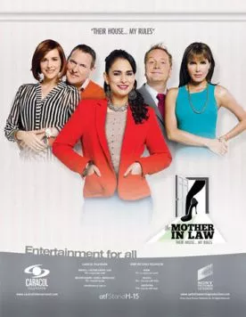 Постер: Свекровь / La Suegra (2014)