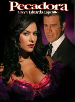 Постер: Грешница / Pecadora (2010)