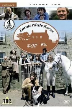 Постер: Ферма Эммердейл / Emmerdale Farm (1972)