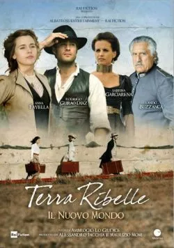 Постер: Мятежная земля / Terra ribelle (2010)