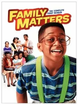 Постер: Дела семейные / Family Matters (1989)