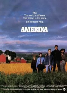 Постер: Америка / Amerika (1987)