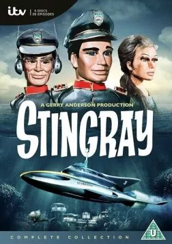 Постер: Стингрей / Stingray (1964)