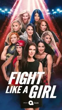 Постер: Дерись как девчонка / Fight Like a Girl (2020)