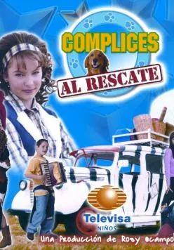 Постер: Команда спасения / Cómplices al rescate (2002)