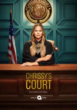 Постер: Суд Крисси / Chrissy's Court (2020)