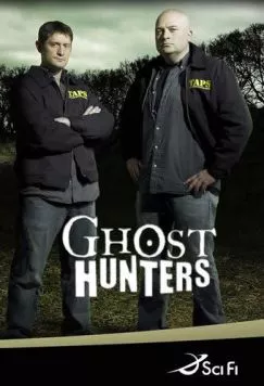 Постер: По следам призраков / Ghost Hunters (2004)