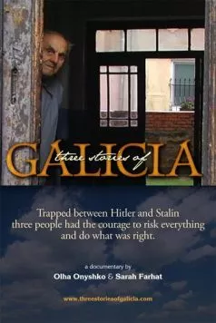 Постер: Три истории из Галичины / Three Stories of Galicia (2010)