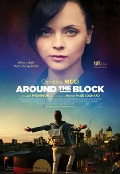 Постер: Жизненный опыт / Around the Block (2013)