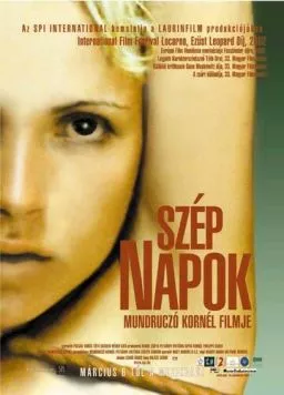 Постер: Счастливые дни / Szép napok (2002)