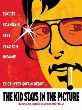 Постер: Парень остаётся в картине / The Kid Stays in the Picture (2002)