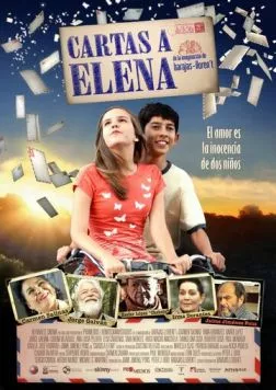 Постер: Письма к Елене / Cartas a Elena (2011)