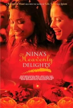 Постер: Небесные восхищения Нины / Nina's Heavenly Delights (2006)