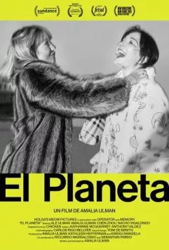 Постер: Планета / El Planeta (2021)