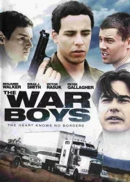 Постер: Вояки / The War Boys (2009)