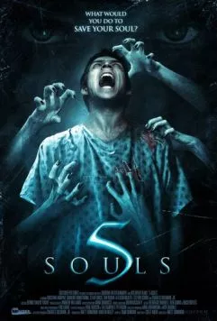 Постер: 5 душ / 5 Souls (2013)