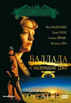 Постер: Баллада о маленькой Джо / The Ballad of Little Jo (1993)