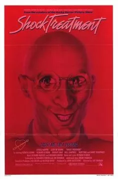 Постер: Шоковая терапия / Shock Treatment (1981)