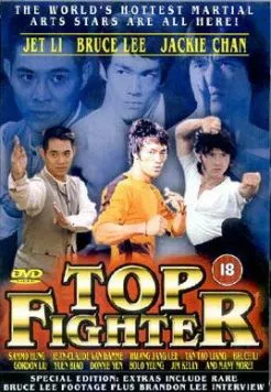 Постер: Лучшие бойцы / Top Fighter (1995)
