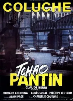 Постер: Чао, паяц / Tchao pantin (1983)