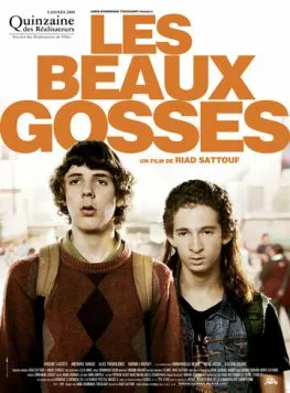Постер: Красивые парни / Les beaux gosses (2009)