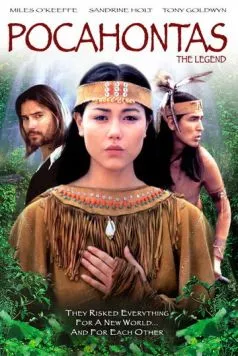 Постер: Покахонтас: Легенда / Pocahontas: The Legend (1995)