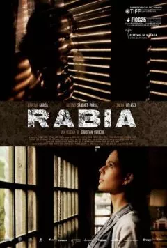 Постер: Ярость / Rabia (2009)