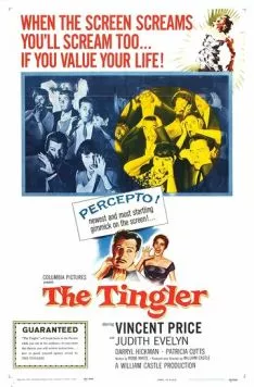Постер: Тинглер / The Tingler (1959)