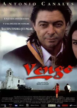 Постер: Я иду / Vengo (2000)