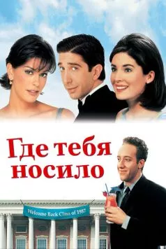 Постер: Где тебя носило / Since You've Been Gone (1998)