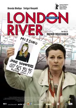 Постер: Река Лондон / London River (2009)