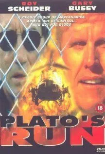 Постер: В бегах / Plato's Run (1996)