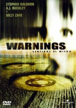 Постер: Зловещее предупреждение / Silent Warnings (2003)