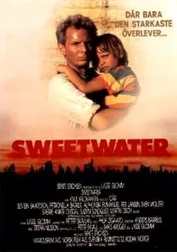 Постер: Пресная вода / Sweetwater (1988)