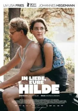 Постер: С любовью, ваша Хильда / In Liebe, Eure Hilde (2024)