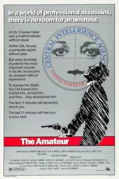 Постер: Любитель / The Amateur (1981)