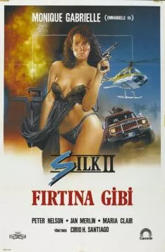 Постер: Шелк 2 / Silk 2 (1989)