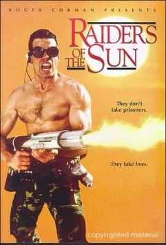Постер: Всадники солнца / Raiders of the Sun (1992)
