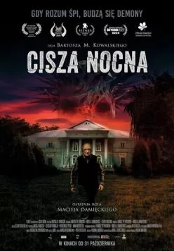 Постер: Ночная тишина / Cisza nocna (2024)