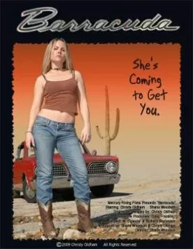 Постер: Барракуда / Barracuda (2013)