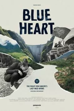 Постер: Голубое сердце / Blue Heart (2018)