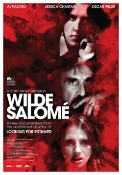 Постер: Саломея Уайльда / Wilde Salomé (2011)