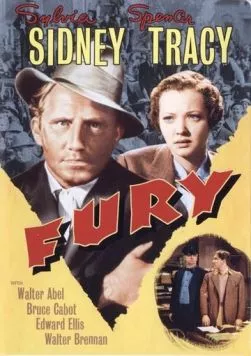 Постер: Ярость / Fury (1936)