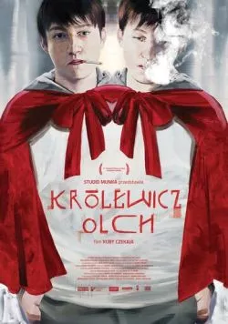 Постер: Лесной королевич / Krolewicz Olch (2016)