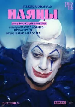 Постер: Дзеффирелли: Паяцы (1982)