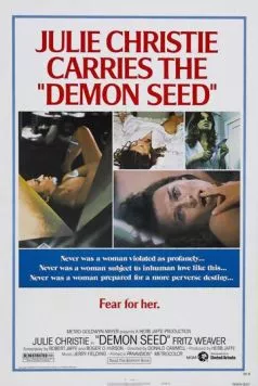 Постер: Потомство демона / Demon Seed (1977)