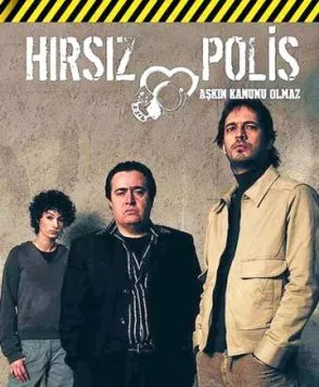 Постер: Воровка и полицейский / Hirsiz Polis (2005)
