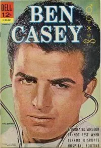 Постер: Бен Кэйси / Ben Casey (1961)