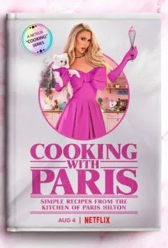 Постер: Готовим с Пэрис / Cooking with Paris (2021)